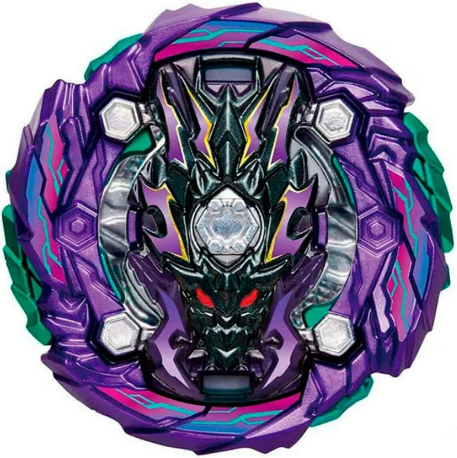 TOUPIE BEYBLADE BURST B-143 Dread Bahamut Ten Burst GT - goshopbey