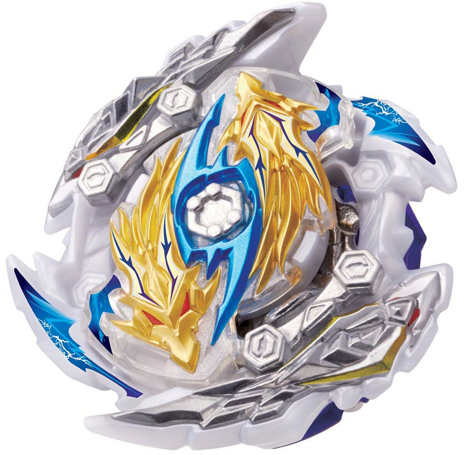 TOUPIE BEYBLADE BURST B-144 Zwei Longinus Burst Rise Gatinko - goshopbey