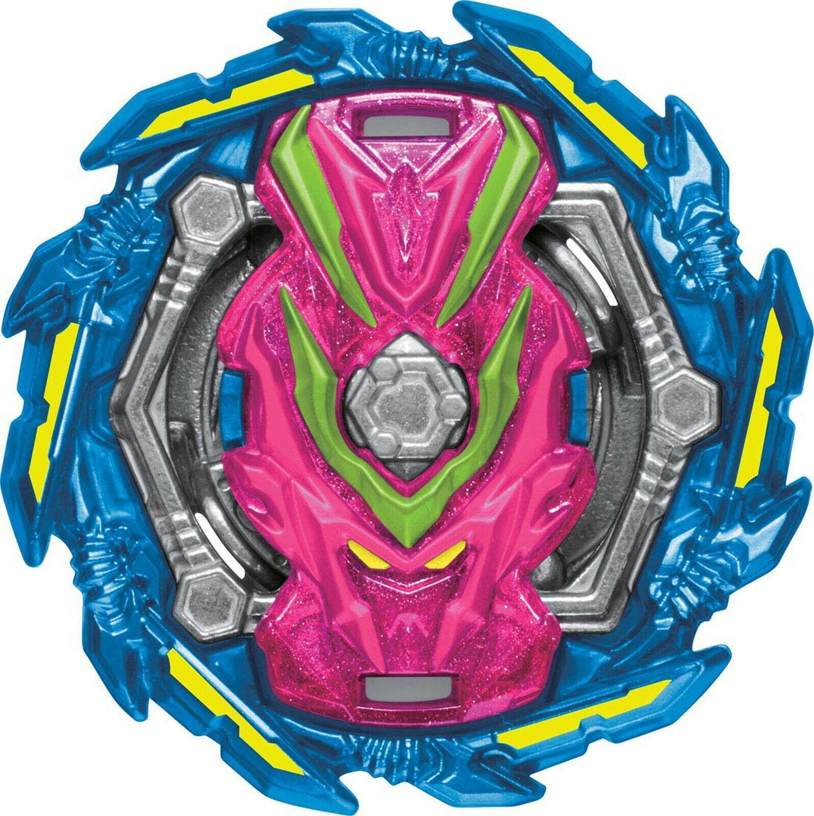 TOUPIE BEYBLADE BURST B-151 06 Bushin Valkyrie - goshopbey
