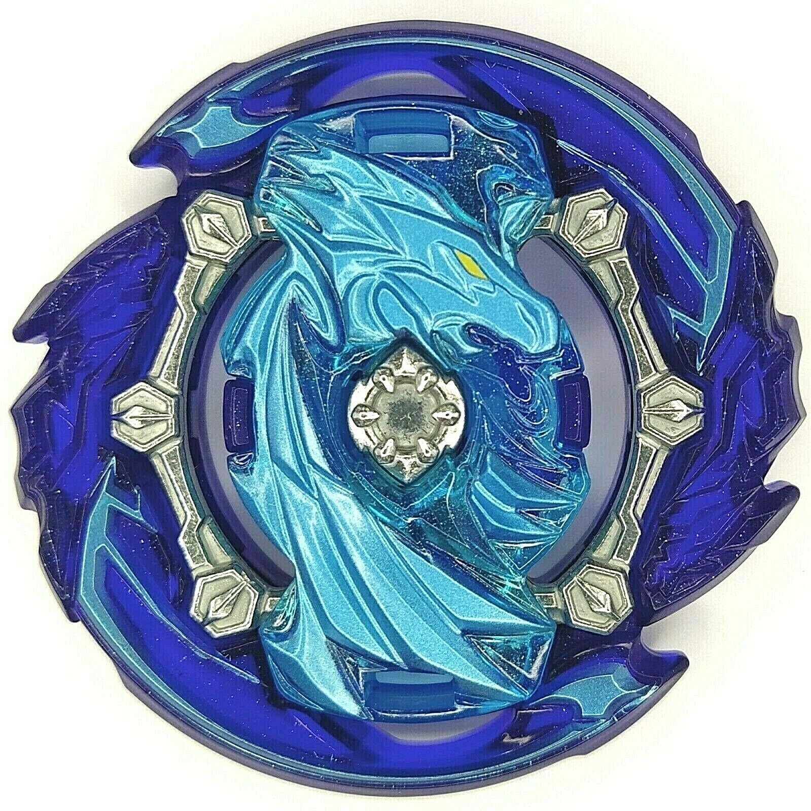 TOUPIE BEYBLADE BURST B-152 02 Grand Pegasus Rise GT Gatinko - goshopbey