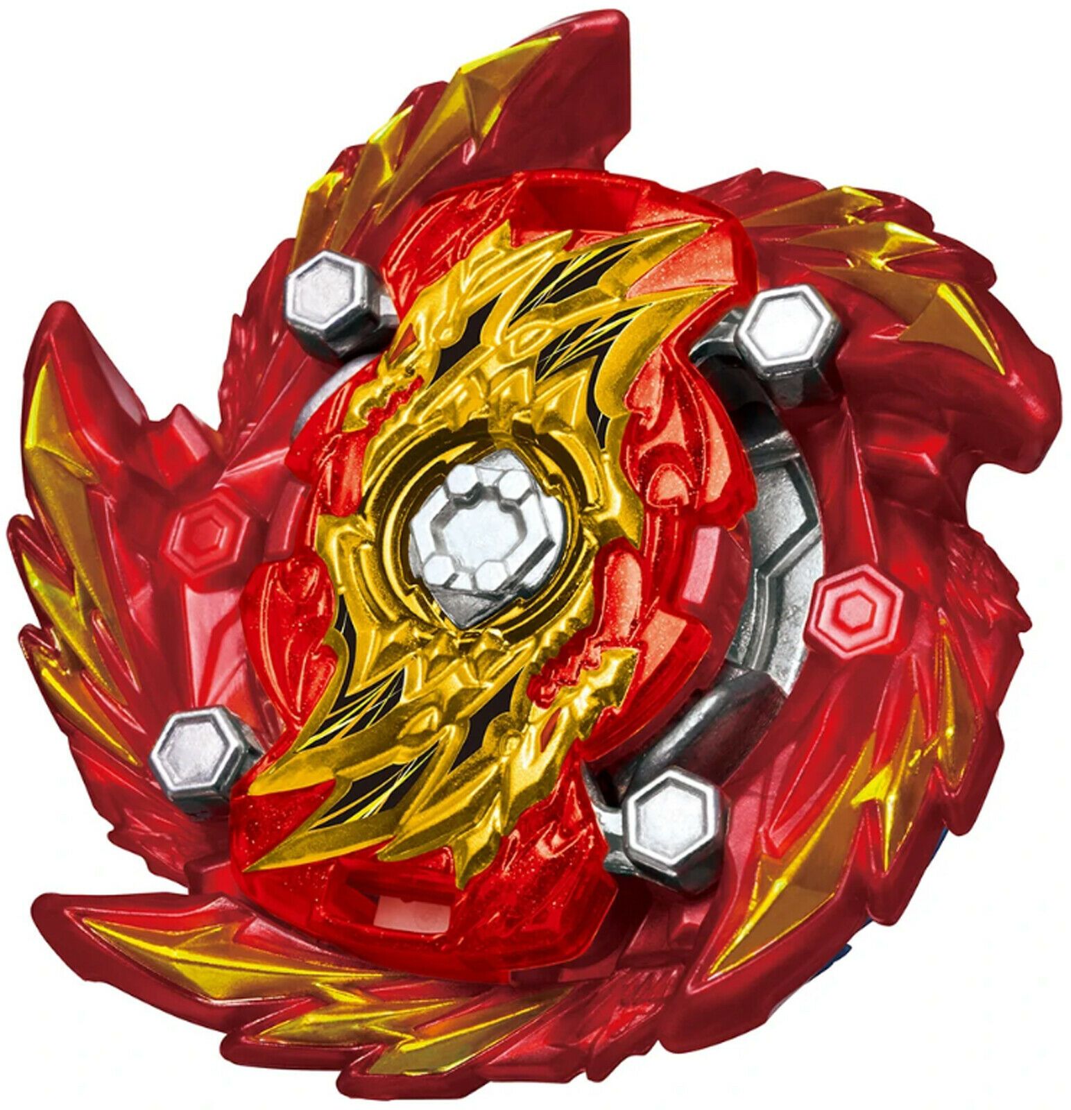 TOUPIE BEYBLADE BURST B-153 Erase Fafnir Sting Burst Rise GT Gatinko - goshopbey
