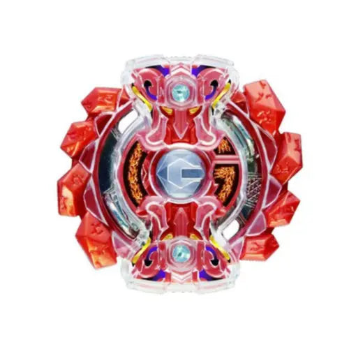 TOUPIE BEYBLADE BURST B-67 GIGANT GAIA + lanceur a fil - goshopbey