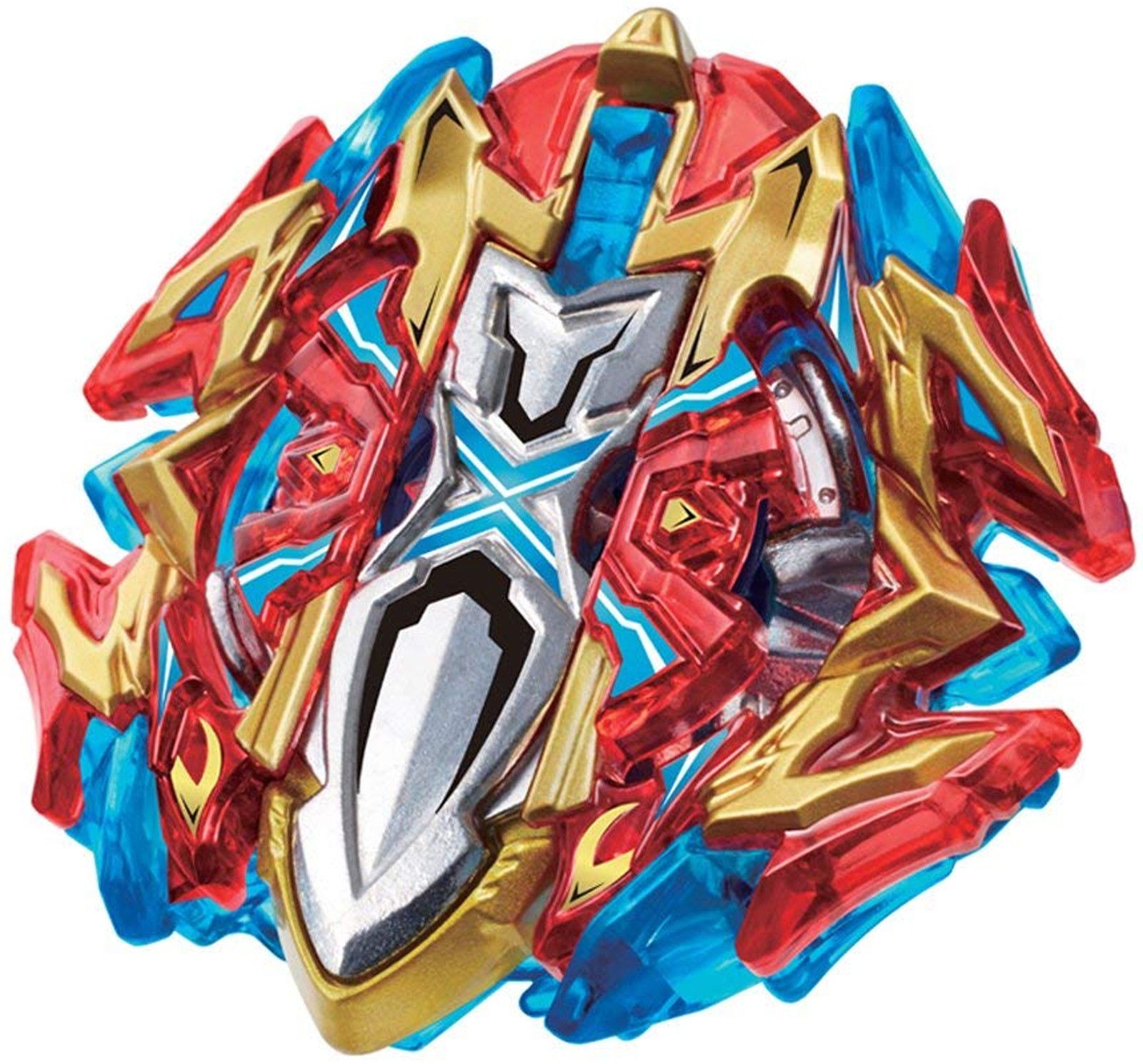 TOUPIE BEYBLADE BURST Buster Xcalibur 1' Sword+ lanceur B-120 - goshopbey