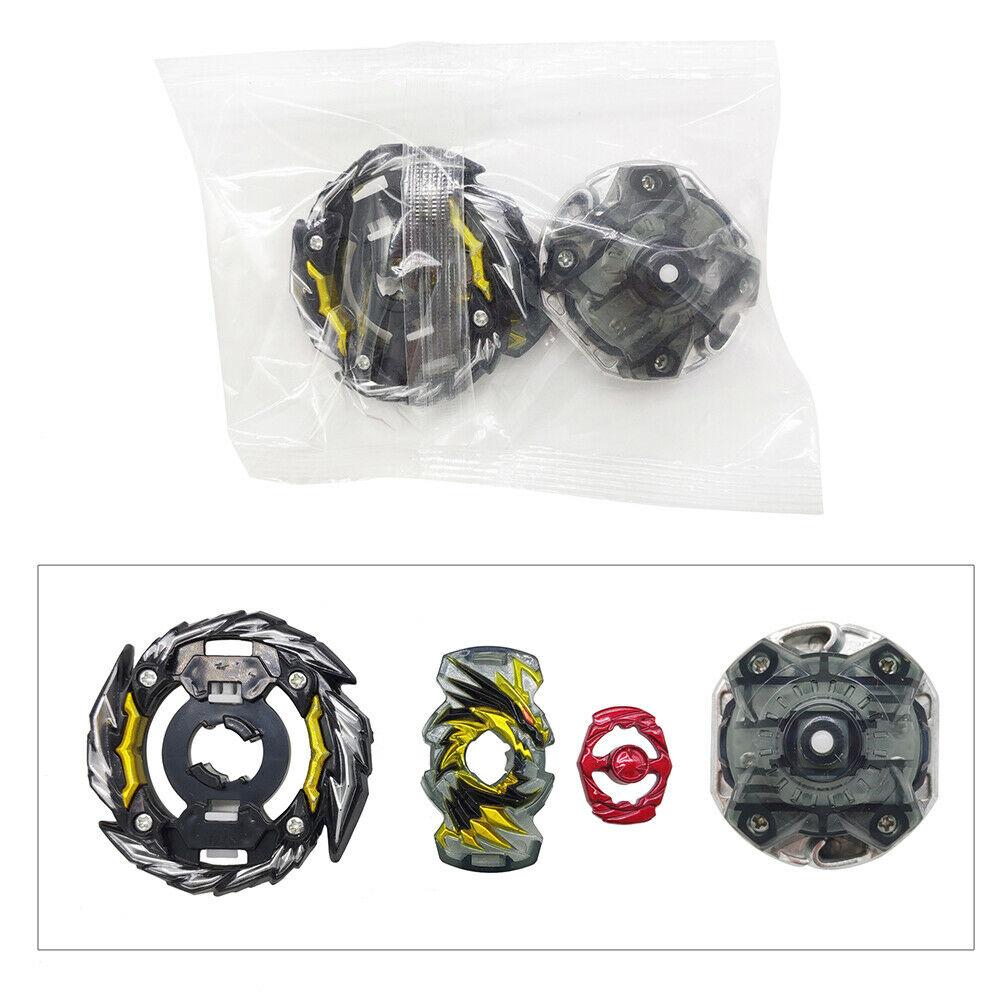 TOUPIE BEYBLADE BURST GT B-155 MASTER DIABOLOS Special Black Edition
