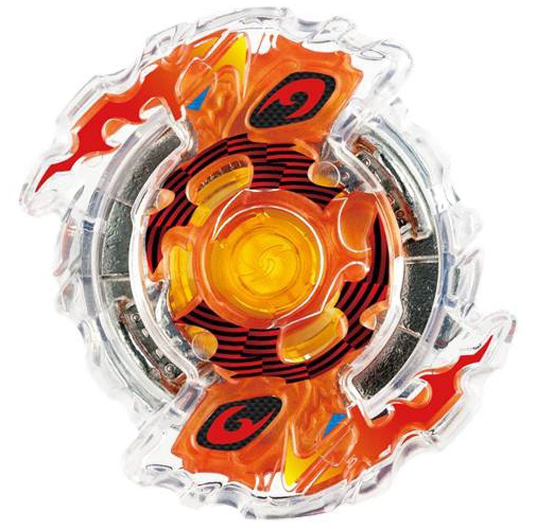 TOUPIE BEYBLADE BURST Roktavor / Ragnaruk Heavy Survive + lanceur B-03 - goshopbey