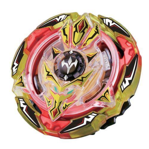 TOUPIE BEYBLADE BURST SCREW TRIDENT.8B.Wd + lanceur B-103 - goshopbey