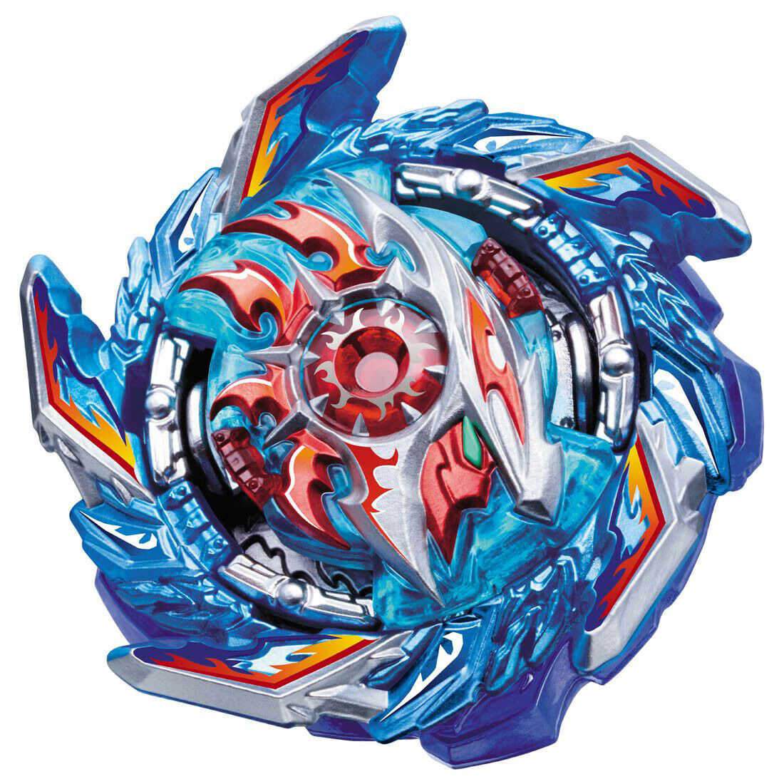 TOUPIE BEYBLADE BURST SUPER KING B 160 King Helios