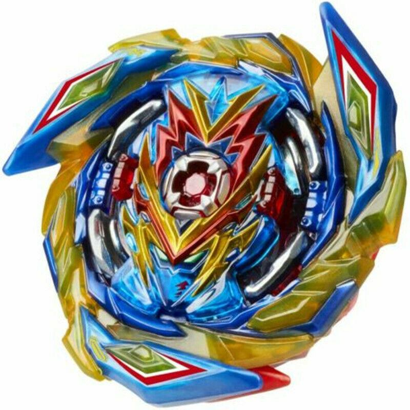 TOUPIE BEYBLADE BURST SUPER KING B 163 Brave Valkyrie BOOSTER