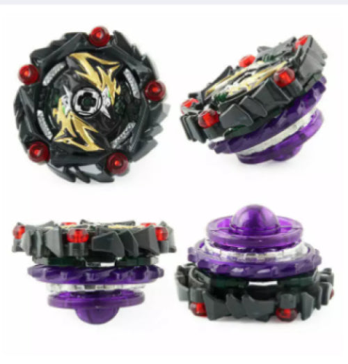 TOUPIE BEYBLADE BURST SUPER KING B 164 Curse Satan BOOSTER
