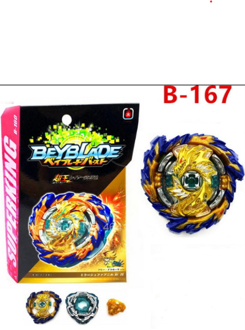 TOUPIE BEYBLADE BURST SUPER KING B 167 Mirage Fafnir