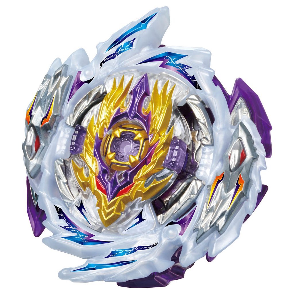 TOUPIE BEYBLADE BURST SUPER KING B 168 TAKARA TOMY Rage Longinus Ds'3a