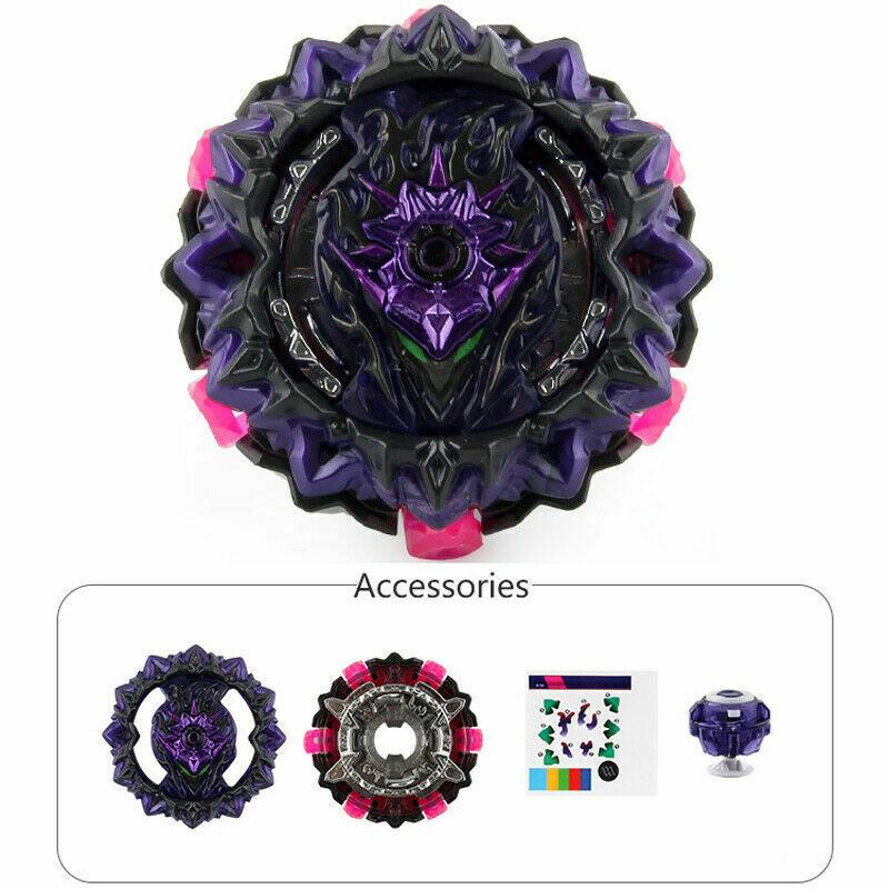 TOUPIE BEYBLADE BURST SUPER KING B 169 Variant Lucifer