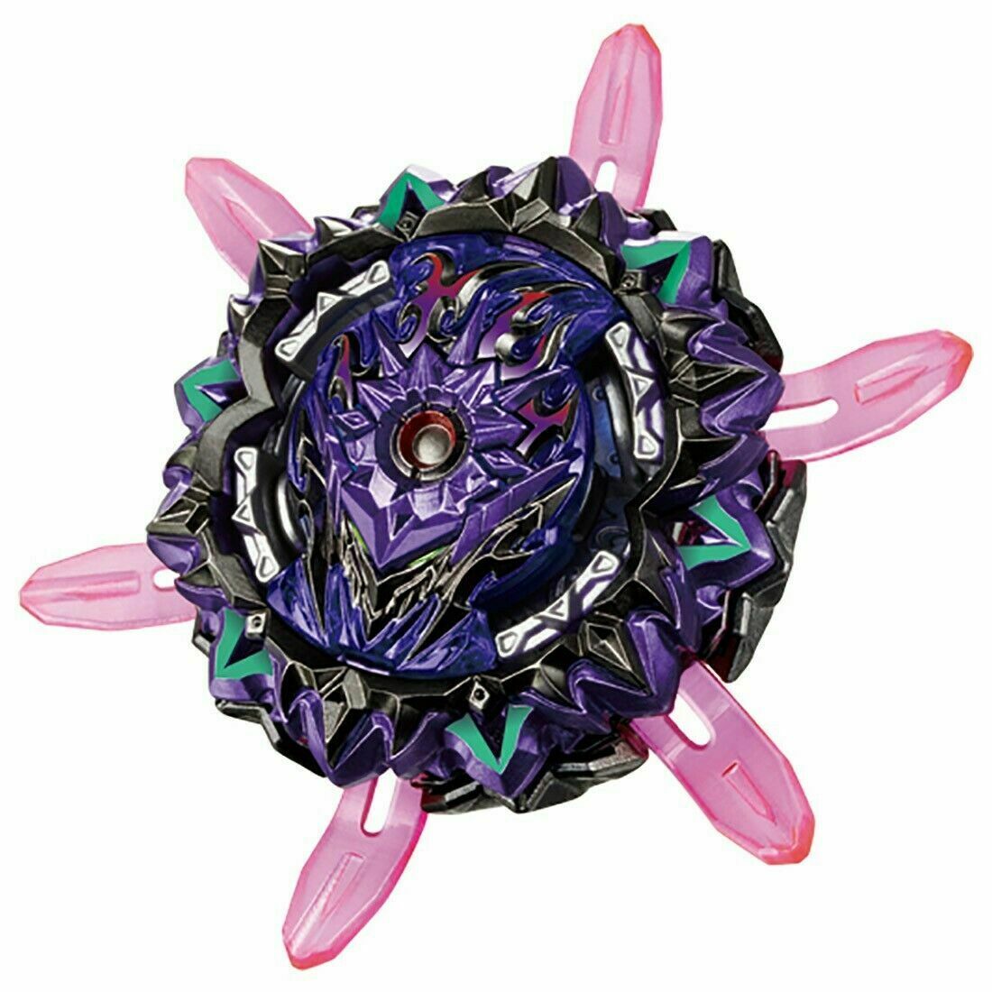 TOUPIE BEYBLADE BURST SUPER KING B 169 Variant Lucifer