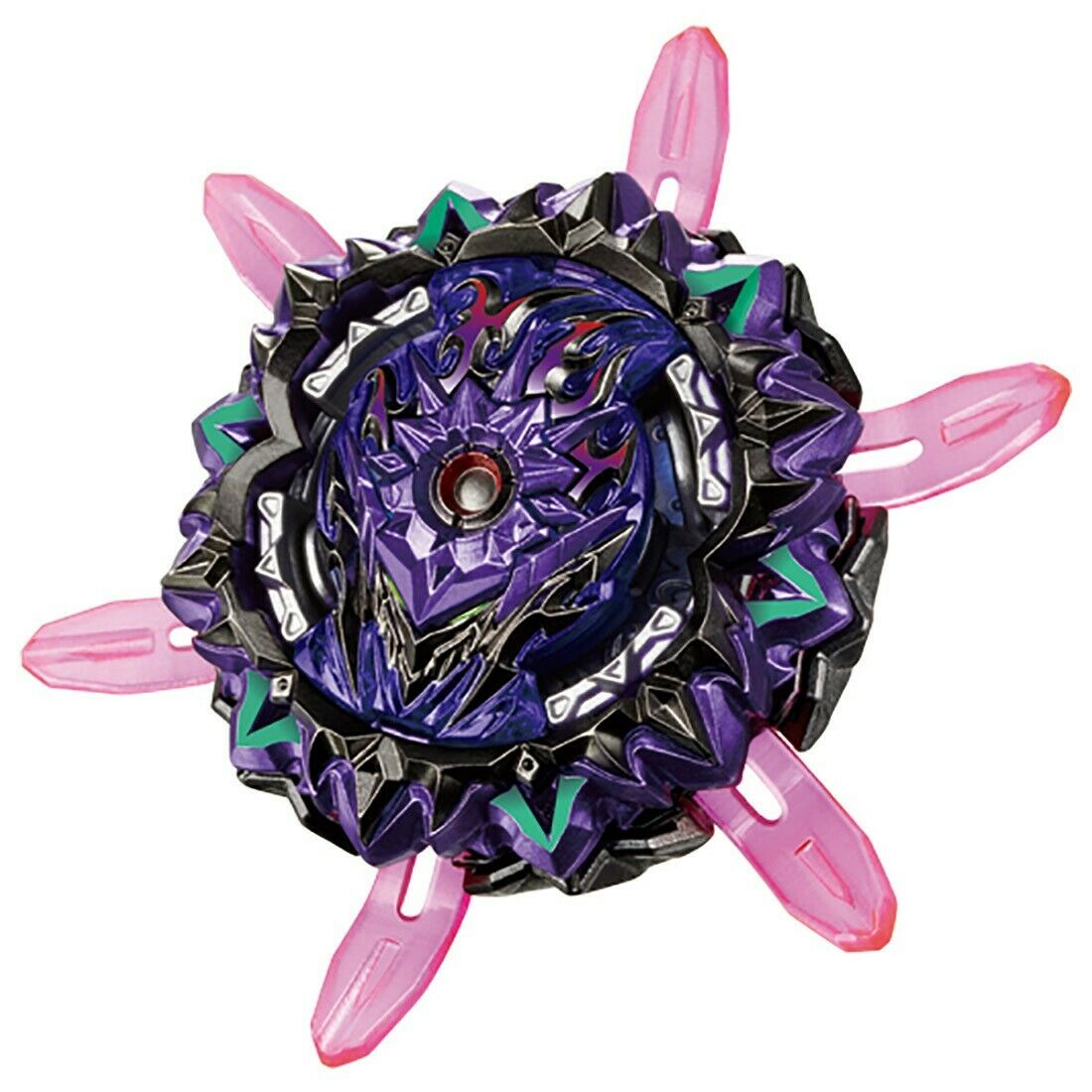 TOUPIE BEYBLADE BURST SUPER KING B 169 VARIANT LUCIFER Mobius 2D