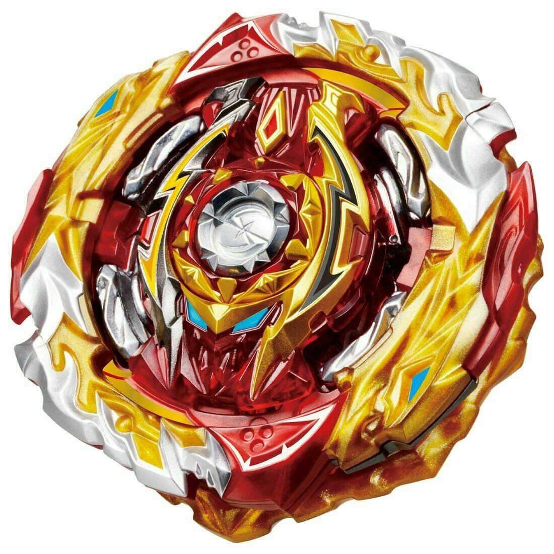 TOUPIE BEYBLADE BURST SUPER KING B 172 WORLD SPRIGGAN