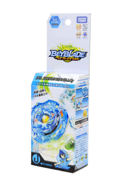 TOUPIE BEYBLADE BURST TAKARA TOMY B-69 Booster Jail Jormungand.I.Cy