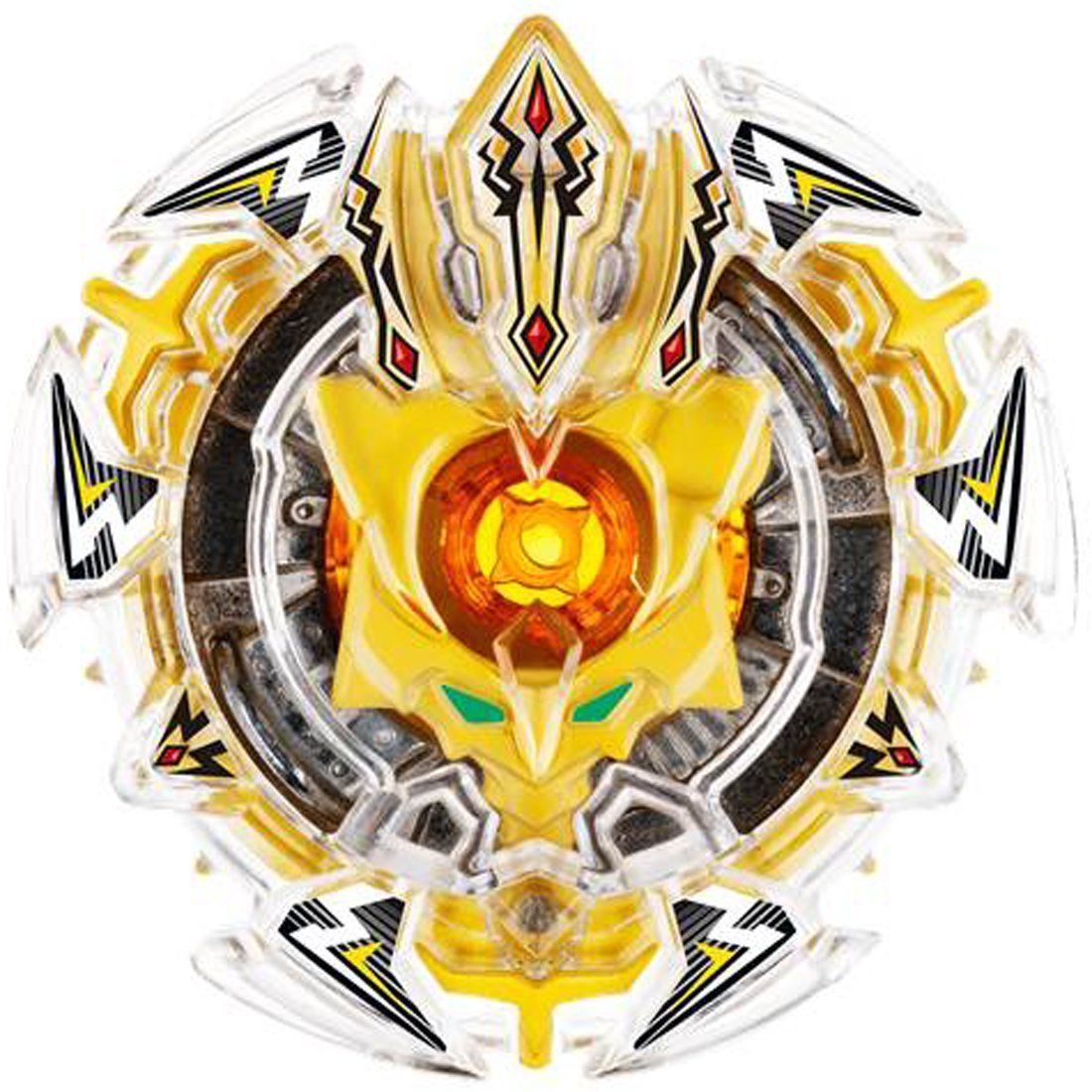 TOUPIE BEYBLADE BURST Trident / Treptune Heavy Claw + lanceur B-15 - goshopbey