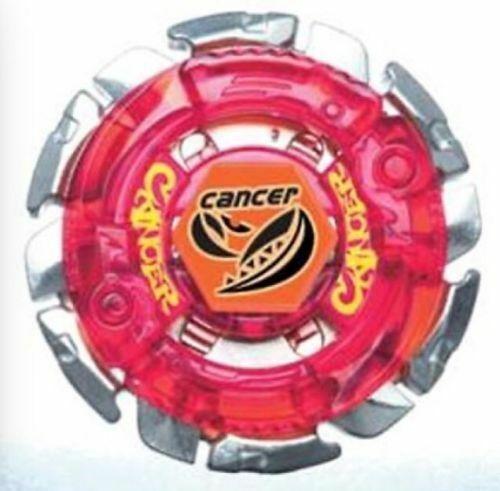 TOUPIE BEYBLADE DARK GASHER/CANCER Metal Fusion 4D - BB 55 - goshopbey