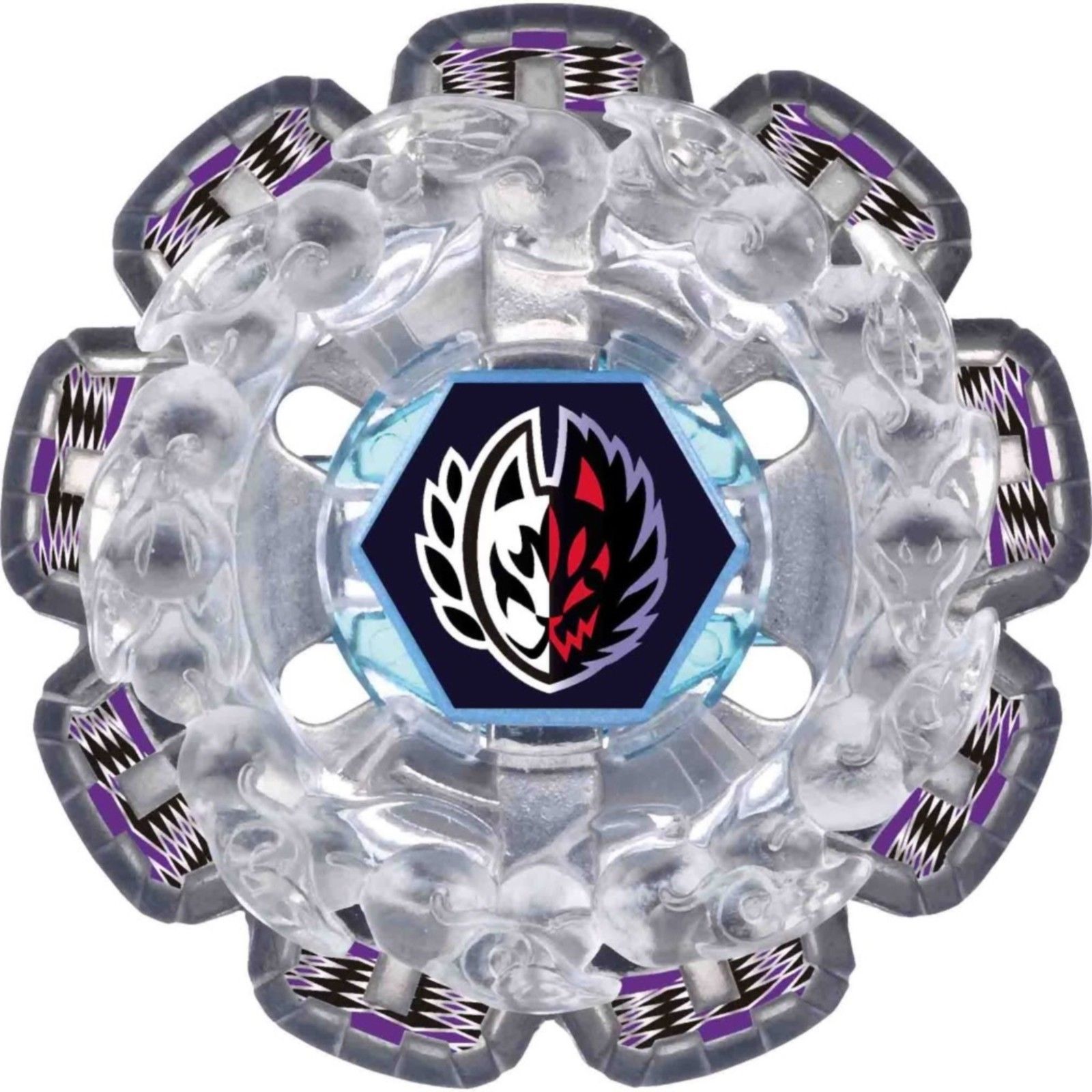 TOUPIE BEYBLADE DIVINE FOX METAL FUSION BB-116- 4D System - goshopbey