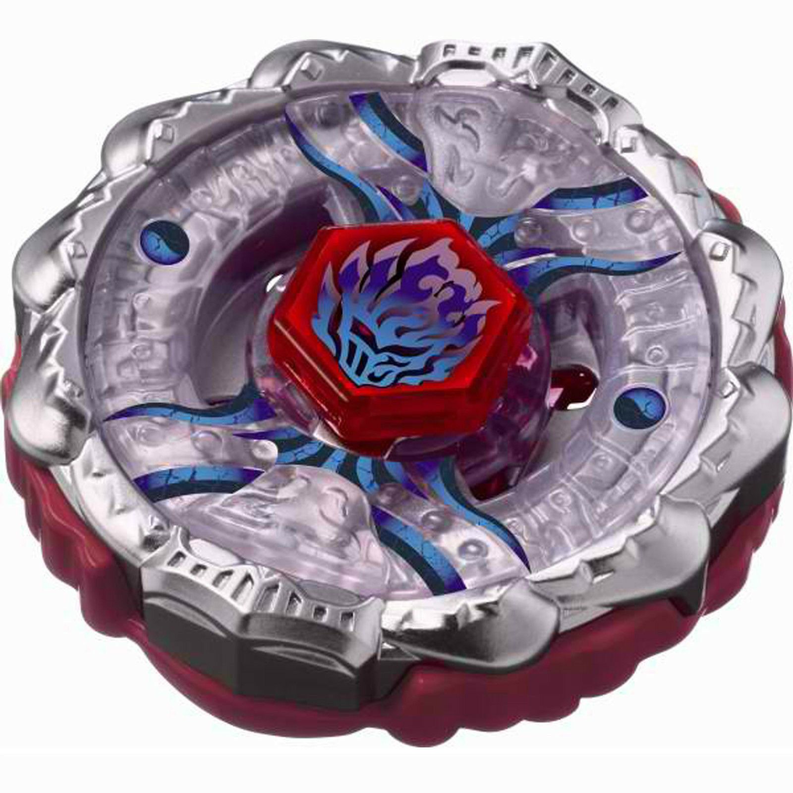 TOUPIE BEYBLADE FUSION HADES BB123 Avec lanceur - NEUF - goshopbey