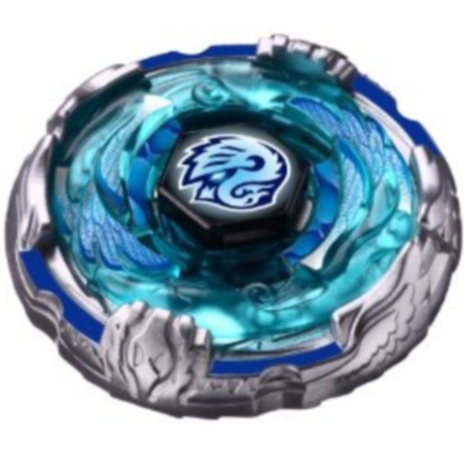 TOUPIE BEYBLADE KREIS CYGNUS Metal Fury 4D BB-124 + LANCEUR - goshopbey