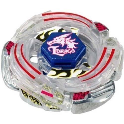 TOUPIE BEYBLADE LIGHTNING L-DRAGO METAL FUSION BB-43 - 4D System - goshopbey