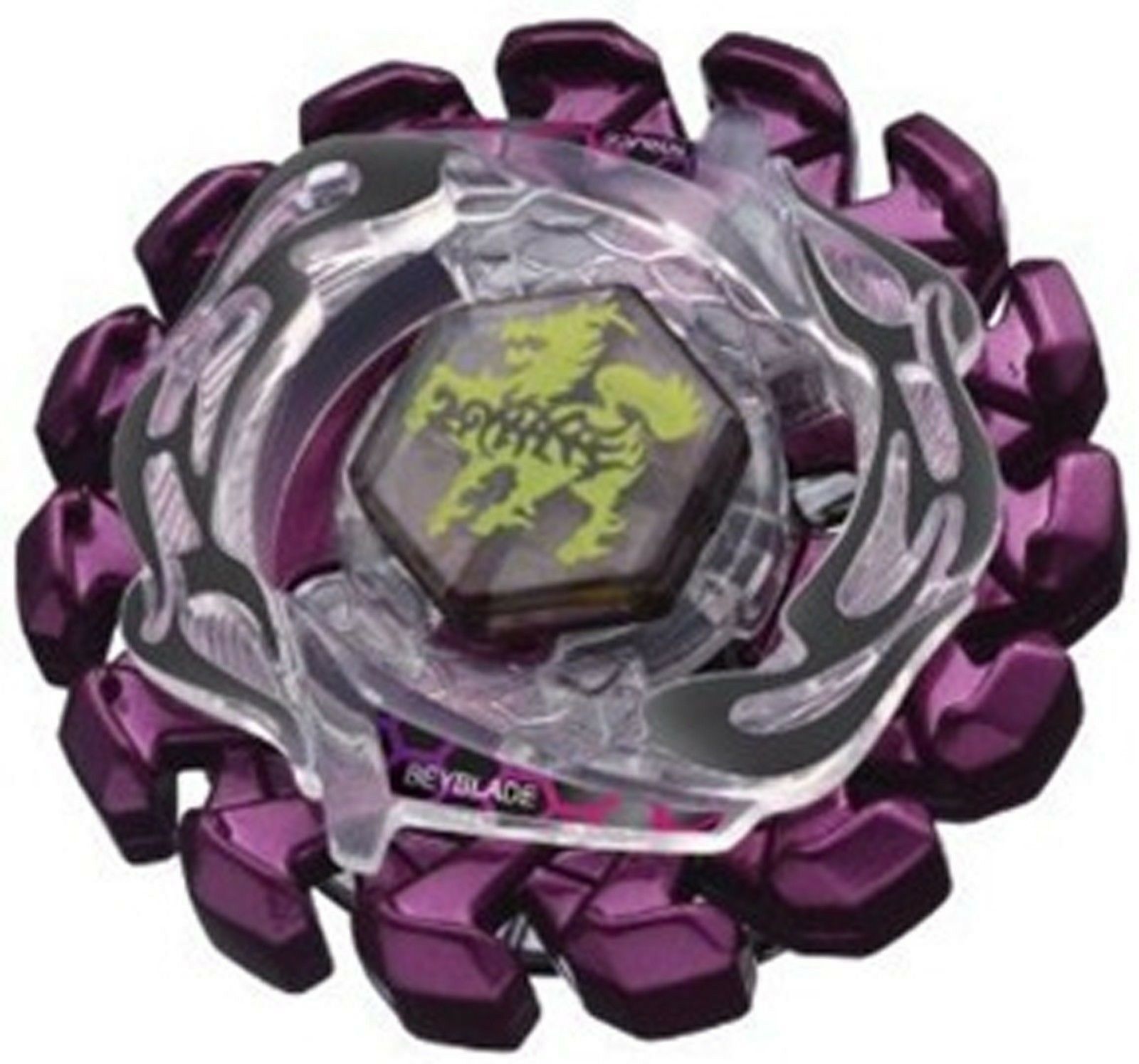 TOUPIE BEYBLADE POISON ZURAFA (GIRAFFE) s130mb ATTAQUE/DEFENSE bb-80c b-121 - goshopbey