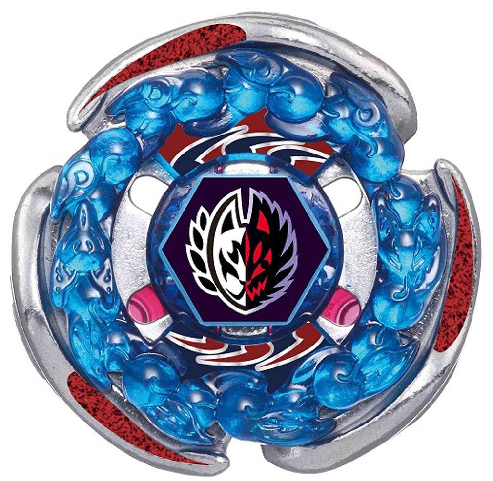 TOUPIE BEYBLADE SCREW FOX Metal Fury Random Booster 8 BB-116 + LANCEUR - goshopbey