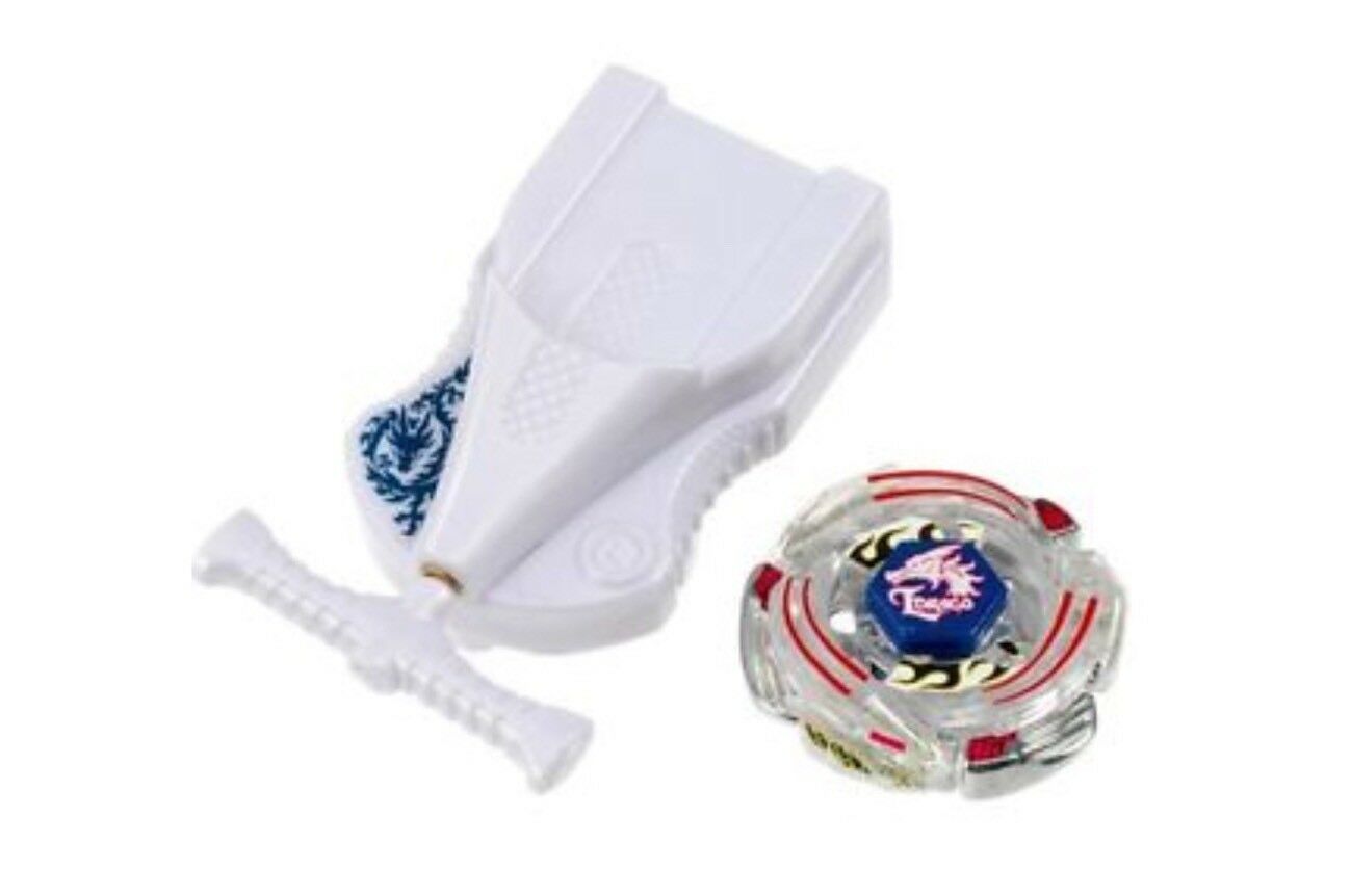 TOUPIE BEYBLADE TAKARA TOMY Metal Fight BB-43 Lightning L Drago 100HF