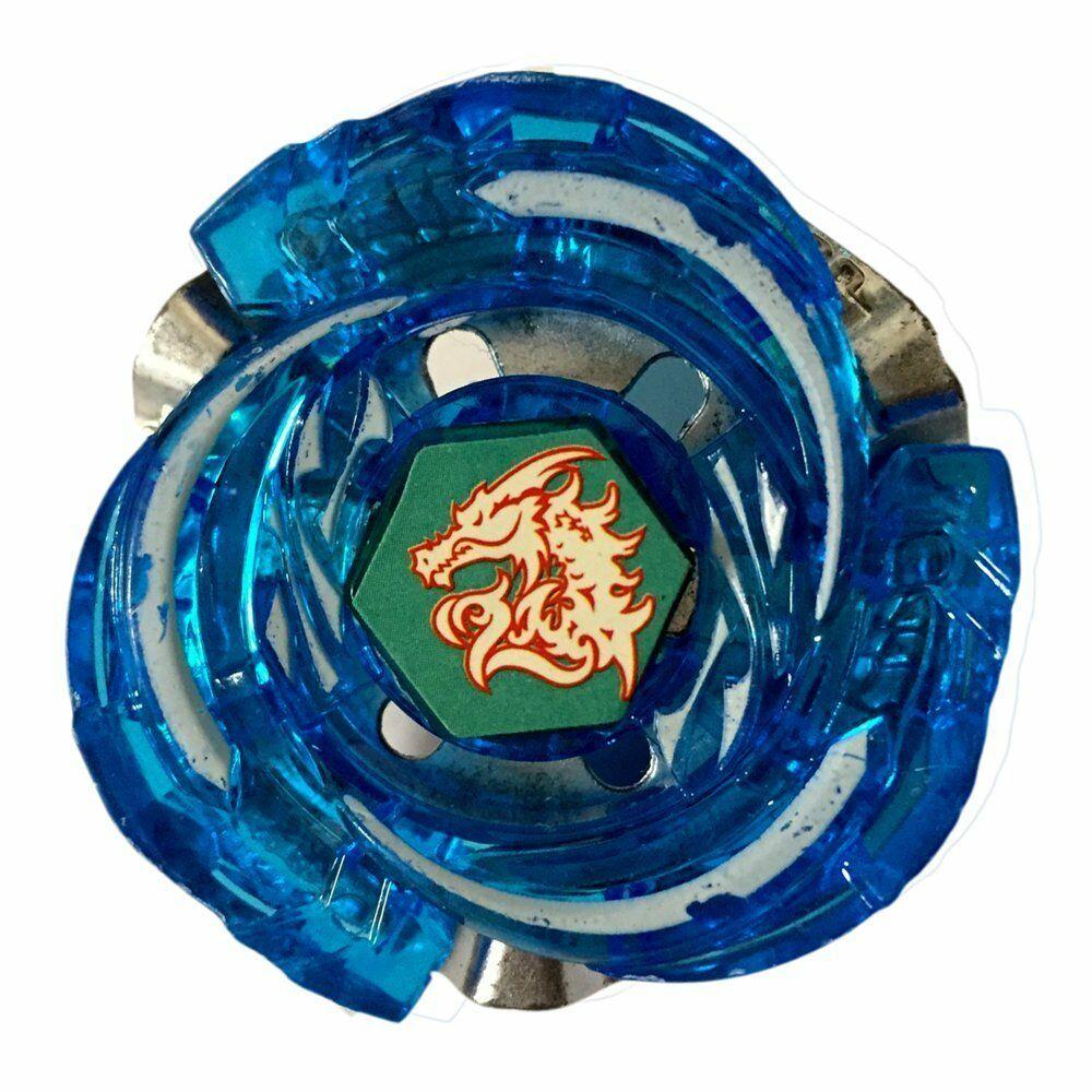TOUPIE BEYBLADE Ultimate Meteo L-Drago Assault Version BLUE BB-98 - goshopbey