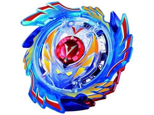 ☆ TOUPIE GOD VALKYRIE.6V.Rb BEYBLADE Burst B-73 + lanceur ☆ - goshopbey