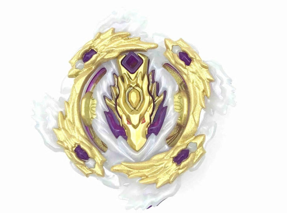 TOUPIE GOLD EDITION LIMITEE BLOODY LONGINUS BEYBLADE Burst + lanceur B-110 - goshopbey