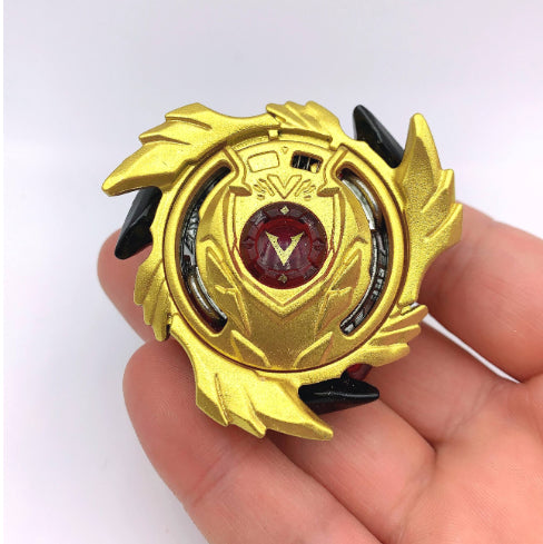 TOUPIE GOLD EDITION LIMITEE God ValkyrieBEYBLADE Burst + Lanceur B-73