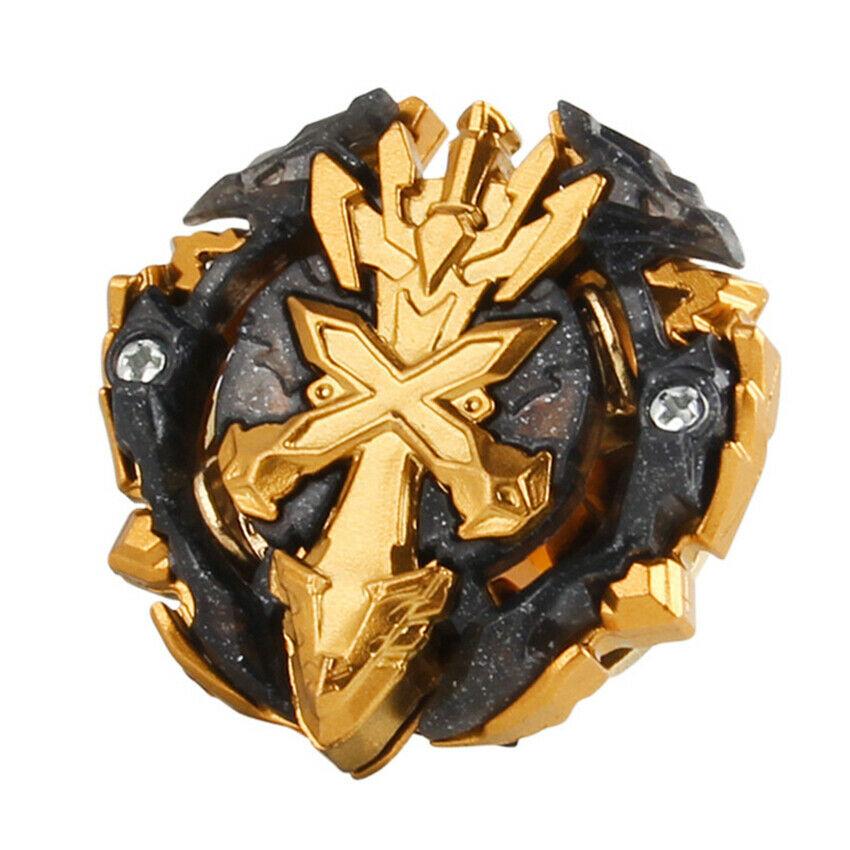 TOUPIE GOLD EDITION LIMITEE Xeno Xcalibur BEYBLADE Burst + lanceur B-48 - goshopbey