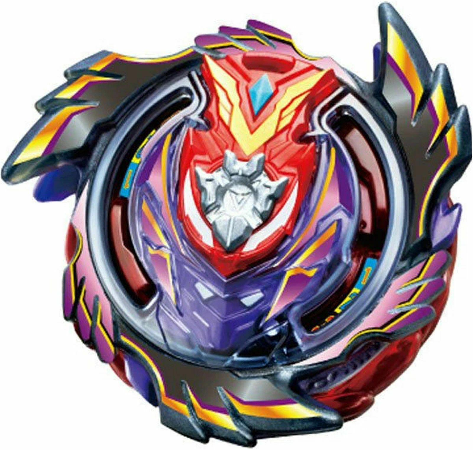 TOUPIE STRIKE GOD VALKYRIE MUGEN Burst BEYBLADE + lanceur - goshopbey