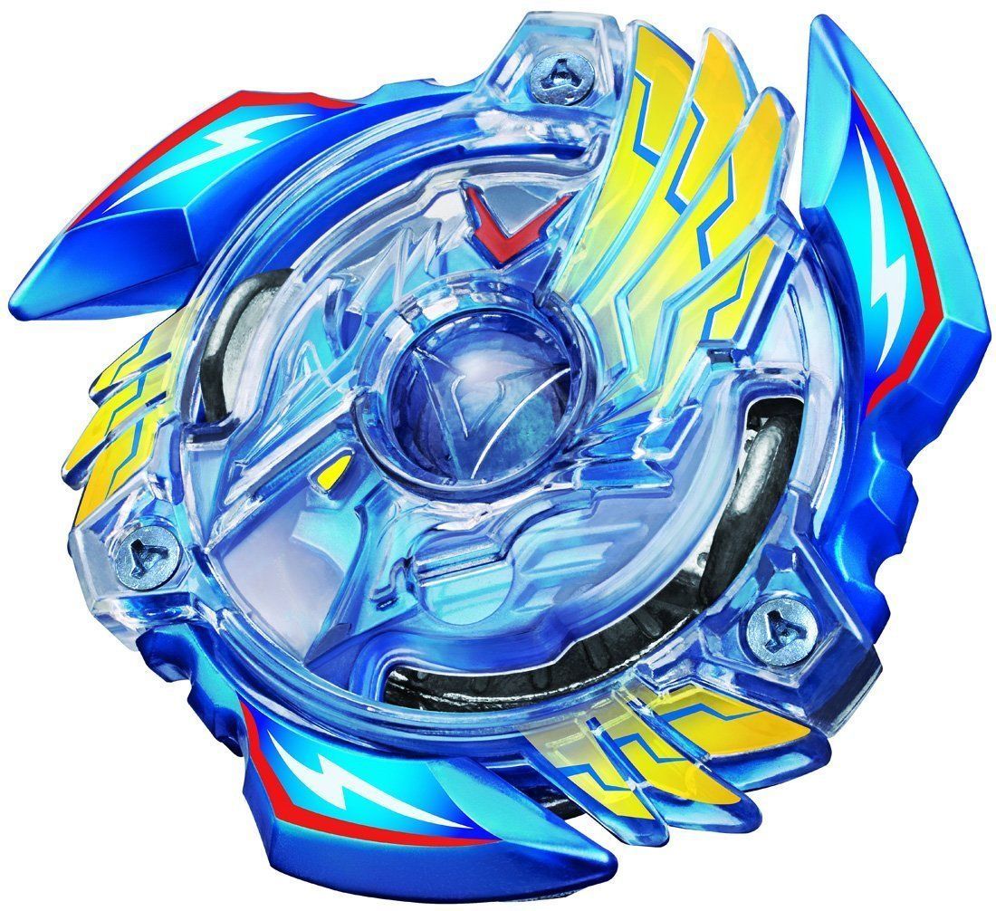 TOUPIE Victory Valkyrie / Valtryek Burst BEYBLADE + lanceur - goshopbey