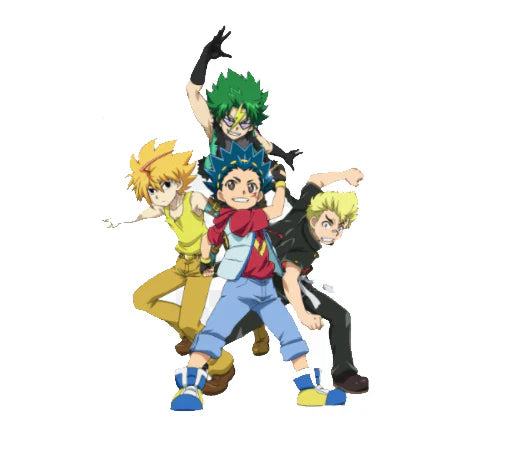 10 Faits Incroyables Que Seuls Les Vrais Fans de Beyblade Connaissent