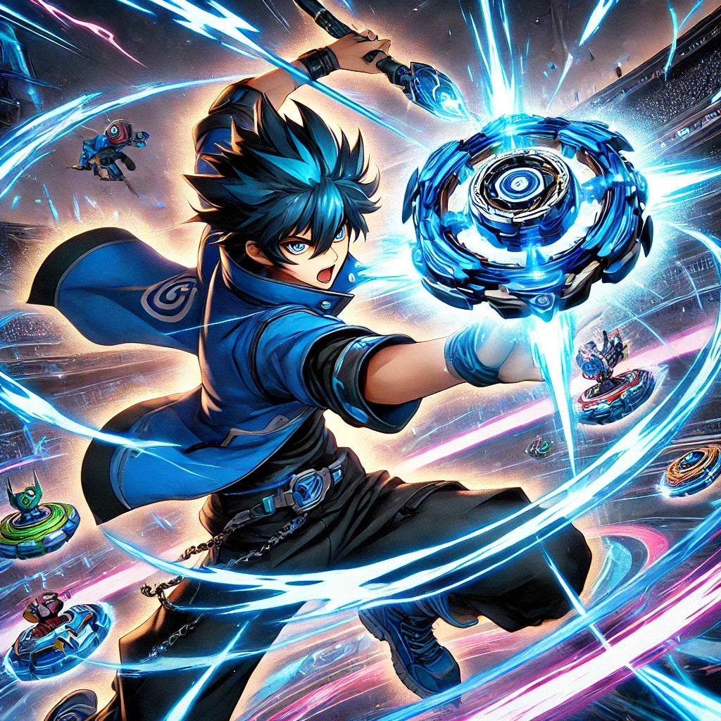 Qu'est-ce que vous aimez chez  vos personnages préférés de Beyblade Burst ?