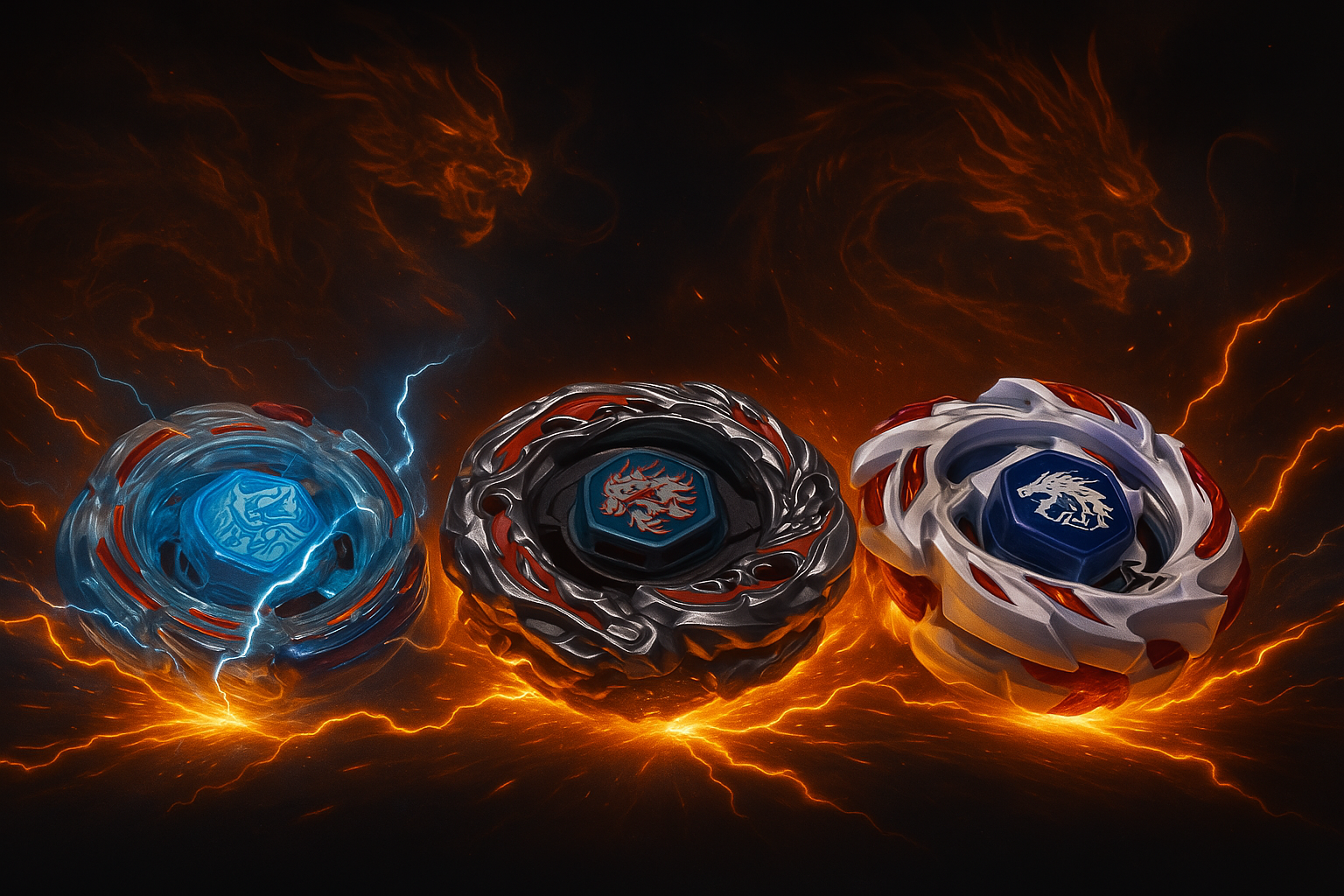 Pourquoi les toupies L Drago sont-elles si populaires ?