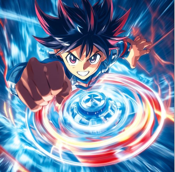 5 techniques spéciales de lancer  pour Toupies Beyblade