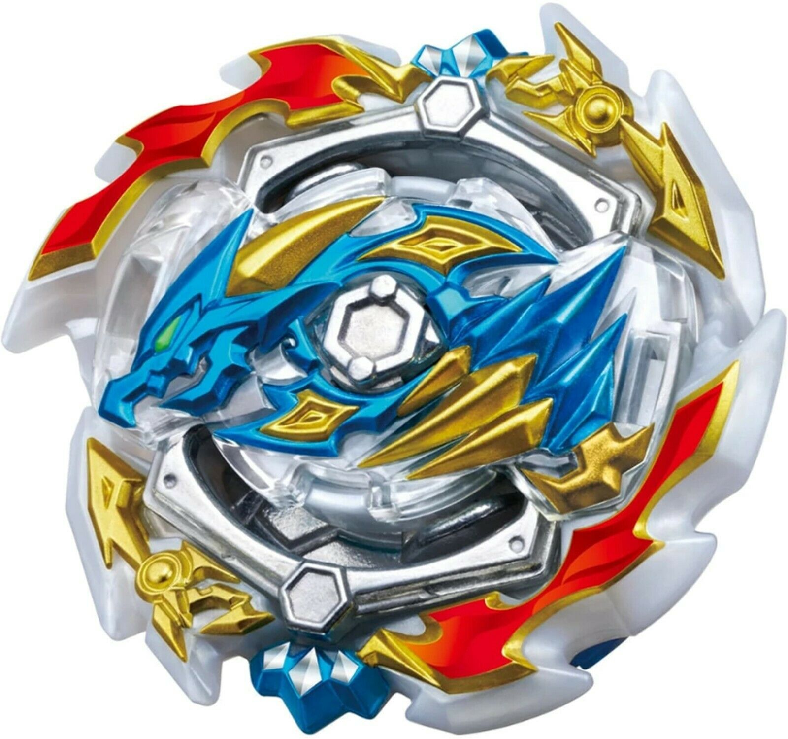 La Toupie ACE DRAGON white  B-133  BEYBLADE BURST GT