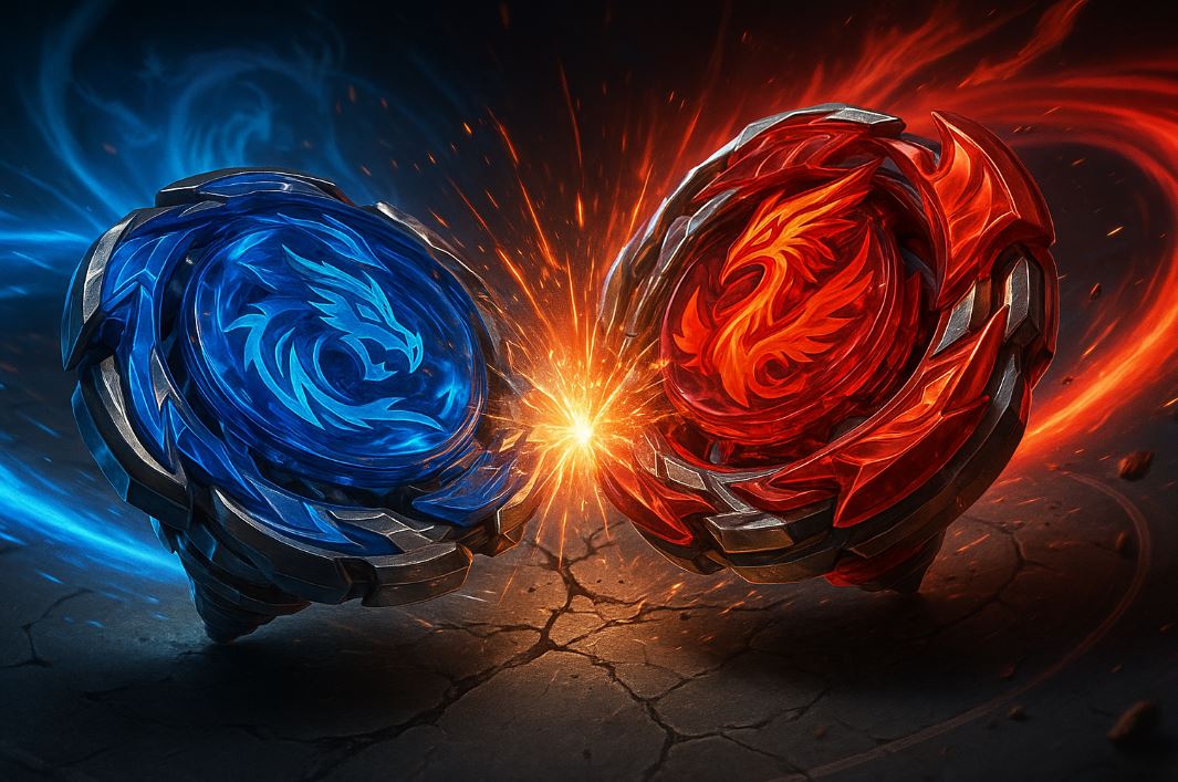 Comment devenir plus fort au Beyblade ?