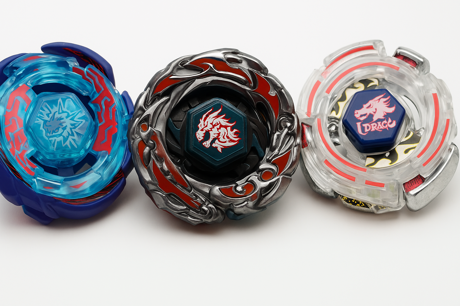 ▷ Les 15 meilleures Toupies Beyblade Metal Fusion / Metal Masters / Metal Fury le guide ultime