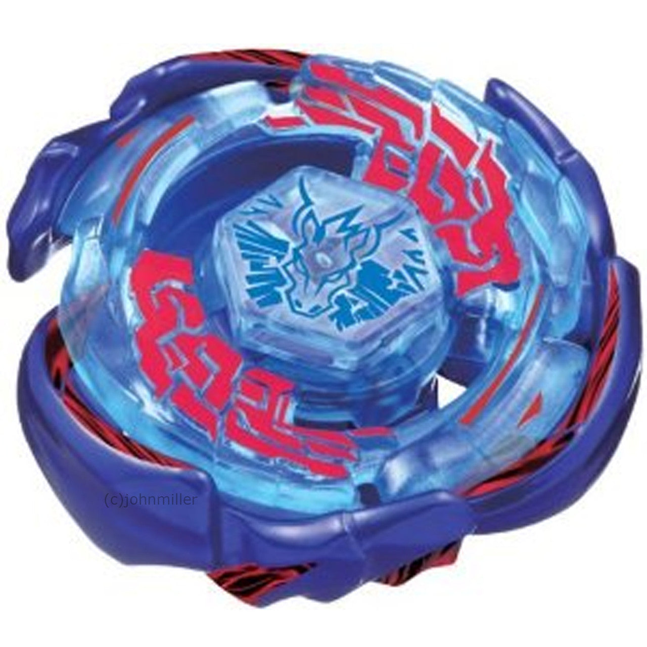 BEYBLADE METAL FUSION