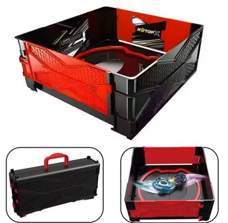 Arene BEYBLADE  vue ensemble