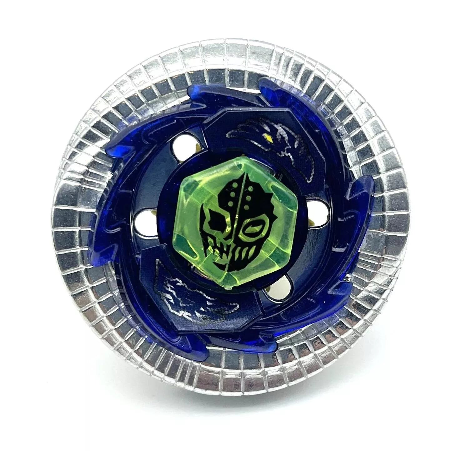 TOUPIE BEYBLADE DUO URANUS 4D