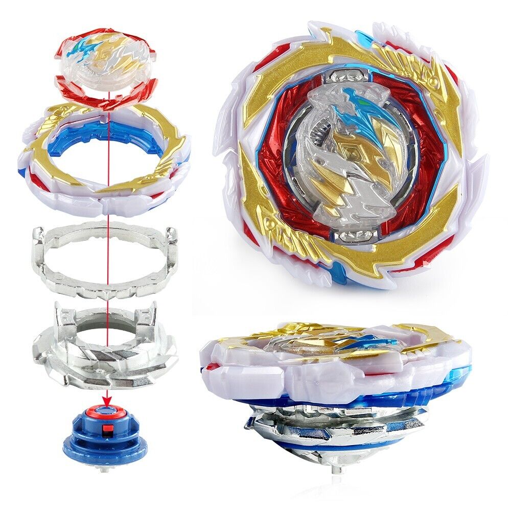 TOUPIE BEYBLADE BURST Gatling Dragon .Kr.Cm'-10 Ultimate Beyblade B-199