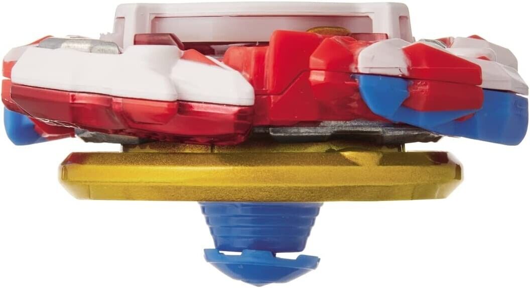 Toupie TAKARA TOMY Astral Hello Kitty .Ov.R&#39;-0 Burst Ultimate DB Beyblade B-00