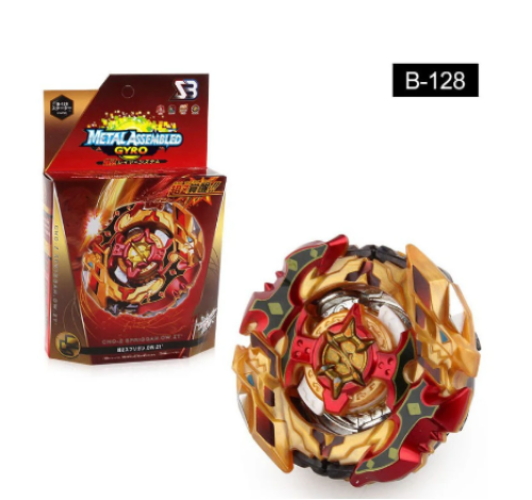 TOUPIE BEYBLADE BURST B-128 Cho-Z Sprigga