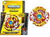 TOUPIE BEYBLADE BURST  SPRIGGAN REQUIEM + lanceur B-100